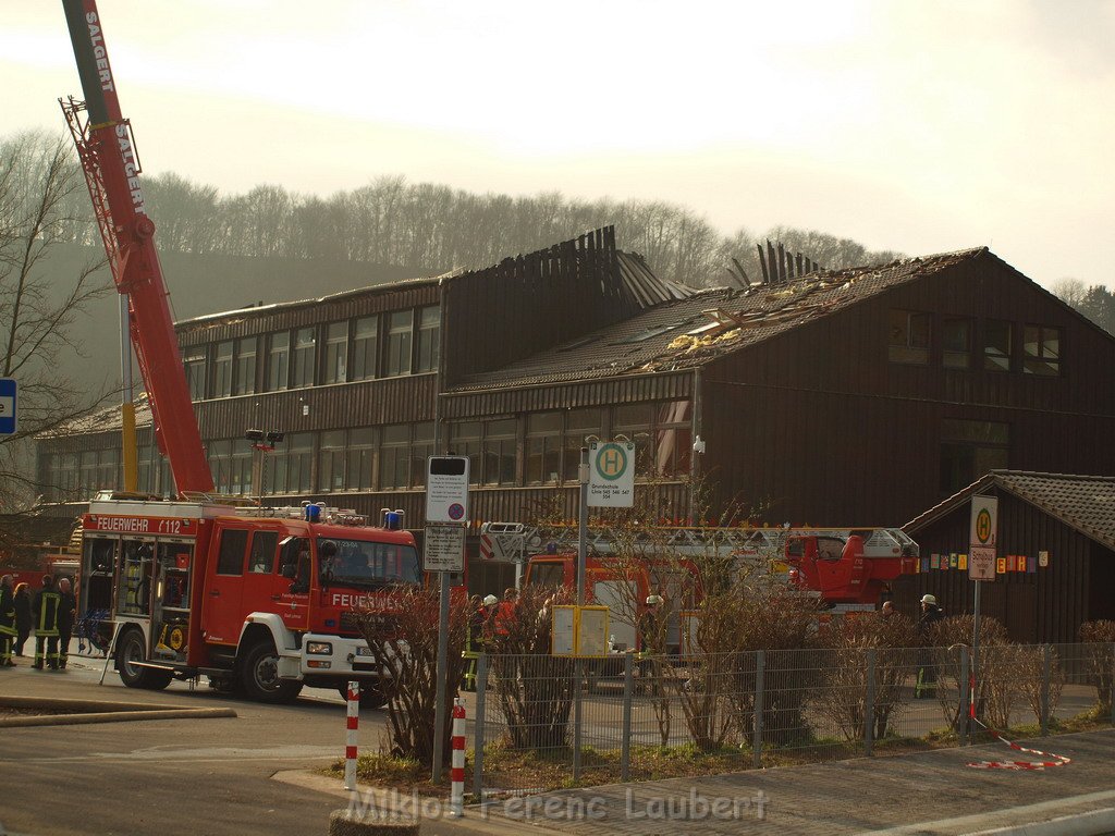 Feuer Schule Neuhonrath bei Lohmar P244.JPG